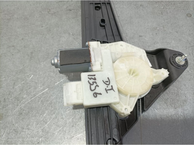 Recambio de elevalunas delantero izquierdo para renault clio v zen referencia OEM IAM 807216723R  ELECTRICO 6 PINS