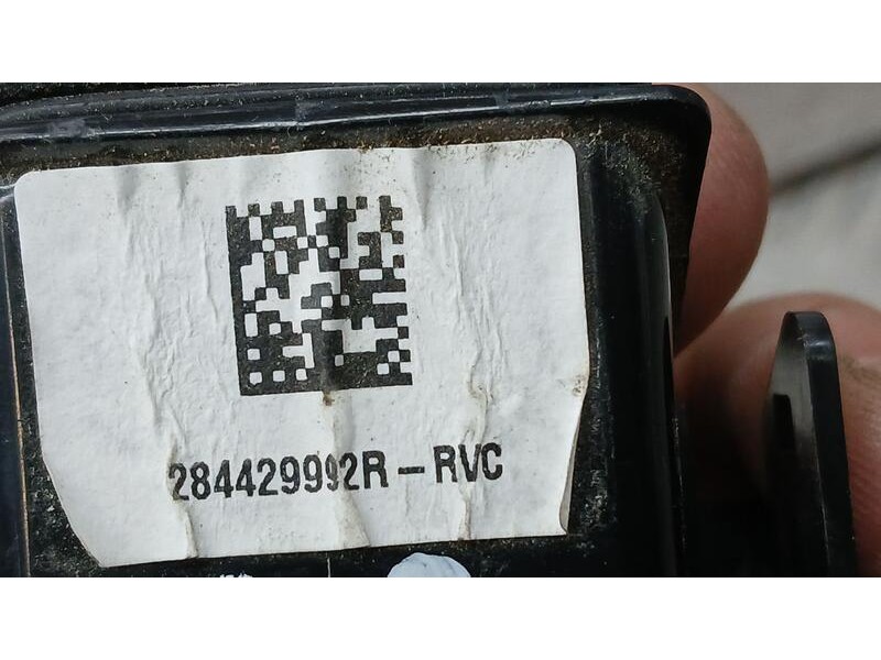 Recambio de camara vision trasera para renault kangoo iii furgoneta/monovolumen e-tech electric referencia OEM IAM 284429992R  