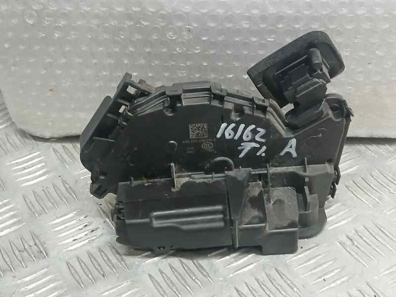 Recambio de cerradura puerta trasera izquierda para seat arona style edition referencia OEM IAM 5TA839015E  ELECTRICA