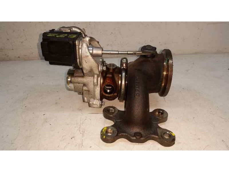 Recambio de turbocompresor para seat ibiza (6p1) 1.2 tsi referencia OEM IAM 04E145721L  