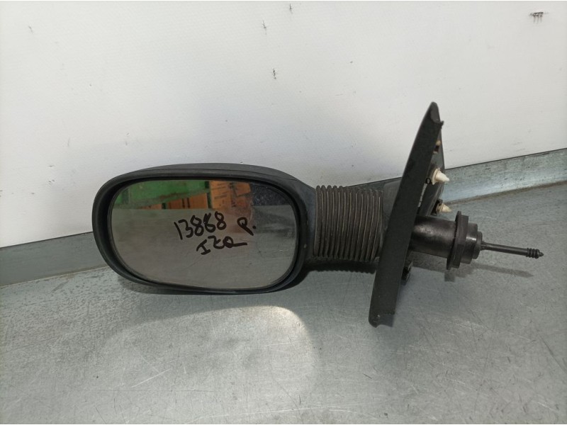 Recambio de retrovisor izquierdo para ford ka (ccq) básico referencia OEM IAM 1128991  C/ M