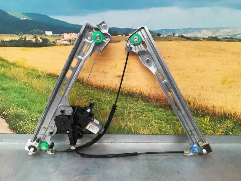 Recambio de elevalunas delantero derecho para renault megane iv berlina 5p business referencia OEM IAM 807206746R 6 PINS ELECTRI