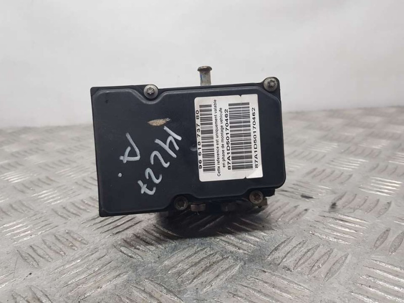 Recambio de abs para peugeot 307 break / sw (s1) xr clim plus referencia OEM IAM 9651873780 0265231476 