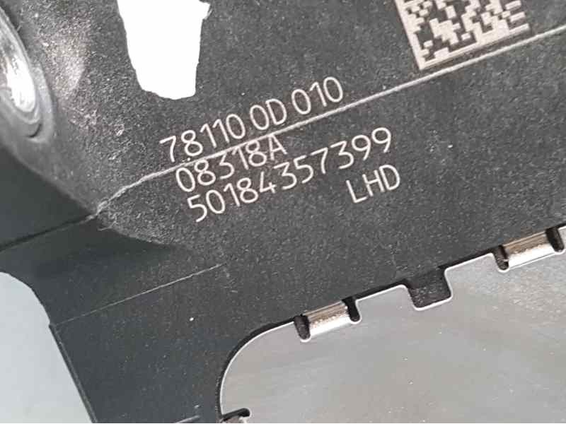 Recambio de potenciometro pedal para toyota yaris active referencia OEM IAM 781100D010 50184357399 