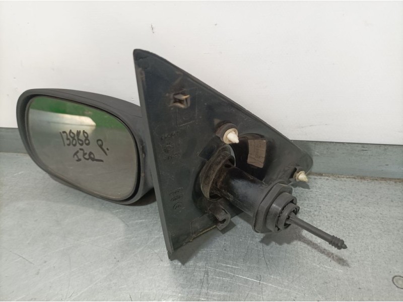 Recambio de retrovisor izquierdo para ford ka (ccq) básico referencia OEM IAM 1128991  C/ M
