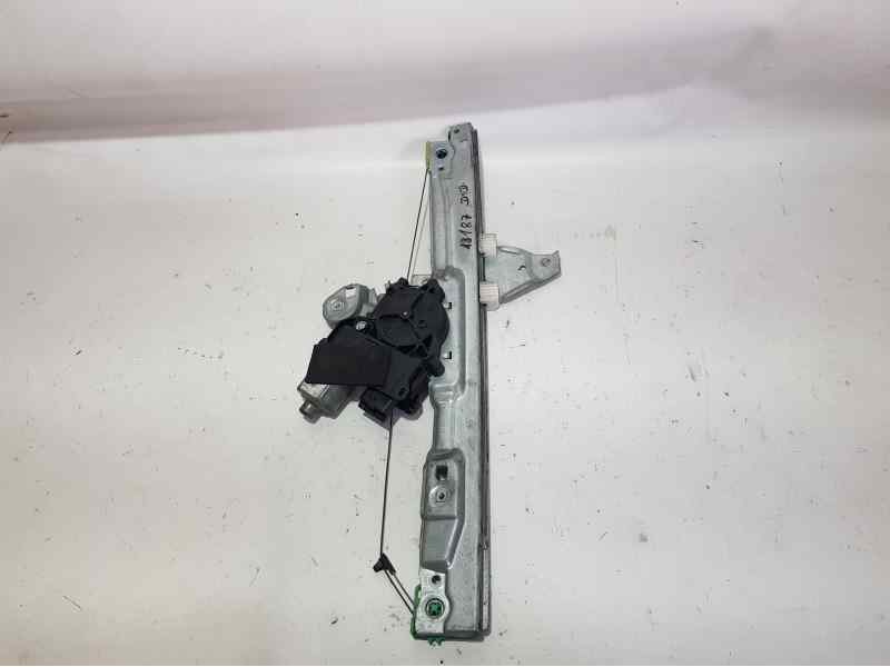 Recambio de elevalunas delantero derecho para peugeot 308 confort referencia OEM IAM 9659826986  ELÉCTRICO 6 PINS