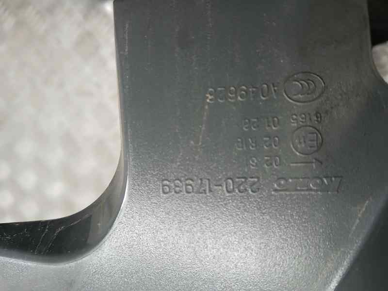 Recambio de piloto trasero izquierdo para nissan x-trail (t32) tekna referencia OEM IAM 265554CA0B 2217939 EXTERIOR KOITO