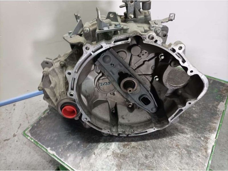 Recambio de caja cambios para smart forfour básico (70kw) referencia OEM IAM 717471  5VELOCIDADES