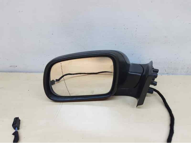 Recambio de retrovisor izquierdo para peugeot 307 (s1) xt referencia OEM IAM  5 CABLES ELECTRICO ROZADO