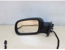 Recambio de retrovisor izquierdo para peugeot 307 (s1) xt referencia OEM IAM  5 CABLES ELECTRICO ROZADO