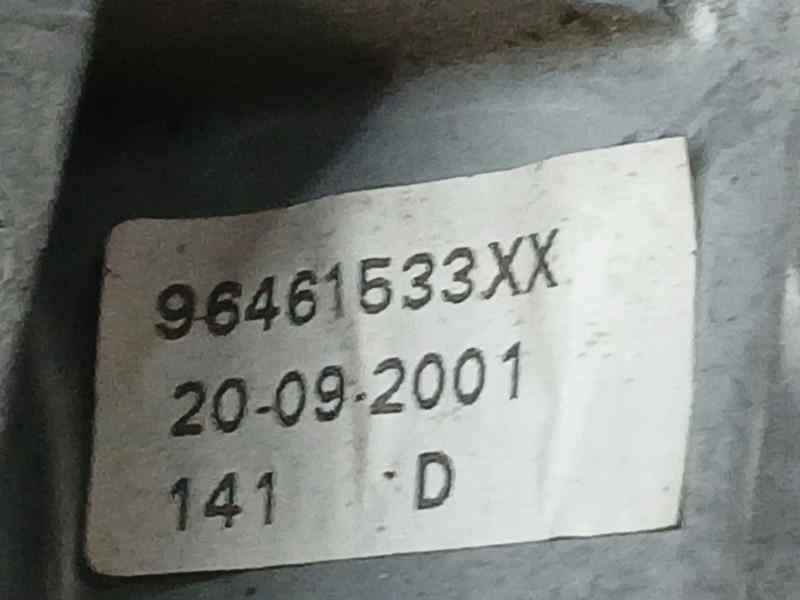 Recambio de retrovisor derecho para citroën xsara picasso 2.0 hdi exclusive referencia OEM IAM 96461533XX  ELECTRICO 8 CABLES