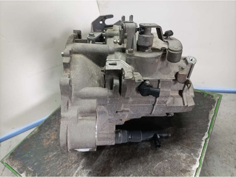 Recambio de caja cambios para smart forfour básico (70kw) referencia OEM IAM 717471  5VELOCIDADES