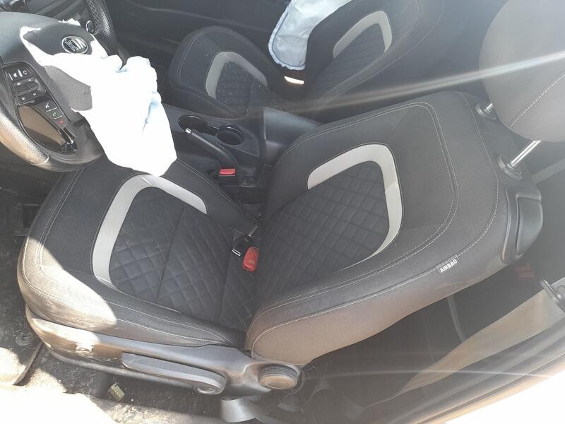 Recambio de asiento delantero izquierdo para kia cee´d (jd) 1.0 t-gdi referencia OEM IAM   