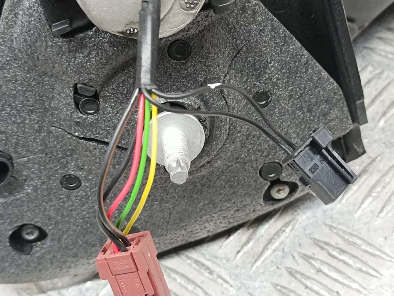 Recambio de retrovisor derecho para citroën c-elysée shine referencia OEM IAM 1609064480  ELECTRICO 5 Y 2 CABLES