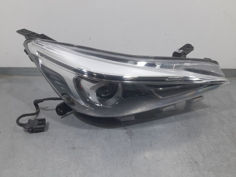 Recambio de faro derecho para mg mg 3 (5fp) mg 3 1.5 referencia OEM IAM 11202780 ZP220019 SAIC