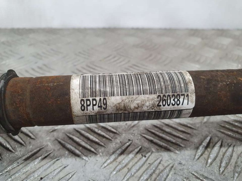 Recambio de transmision delantera izquierda para citroën ds4 design referencia OEM IAM 9809258480 8PP49 2603871