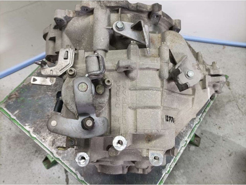 Recambio de caja cambios para smart forfour básico (70kw) referencia OEM IAM 717471  5VELOCIDADES