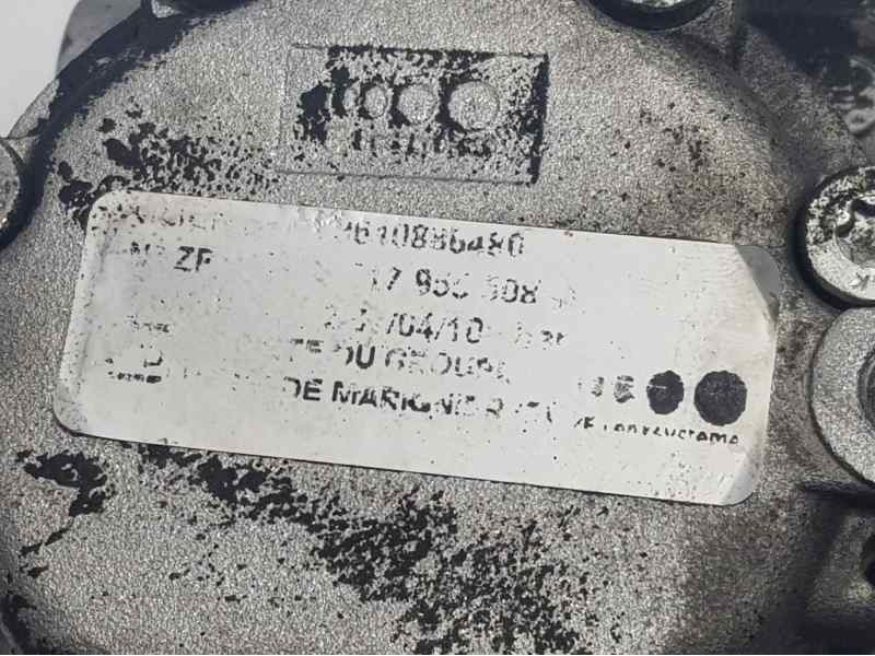 Recambio de bomba direccion para peugeot 607 (s1) pack referencia OEM IAM 9610886480  ZF