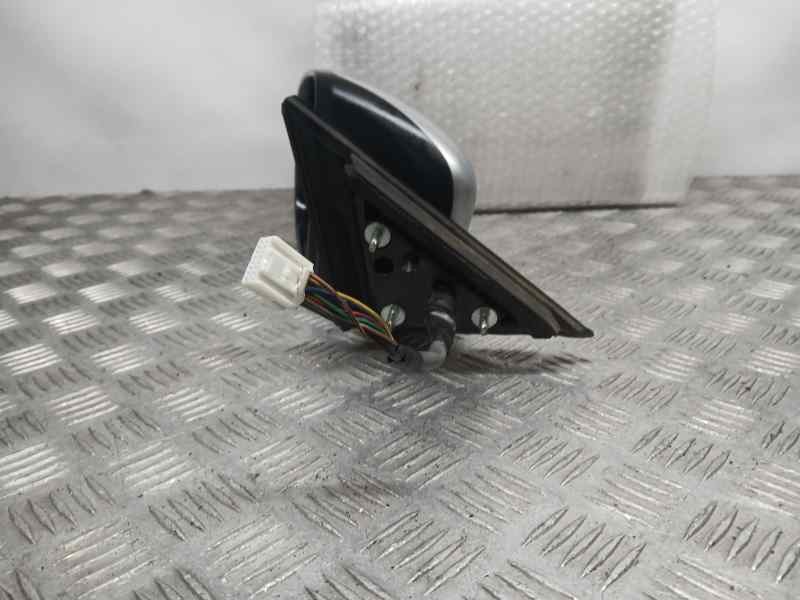 Recambio de retrovisor izquierdo para nissan x-trail (t32) tekna referencia OEM IAM 963024CC8A  ELECTRICO , C/ CAMARA