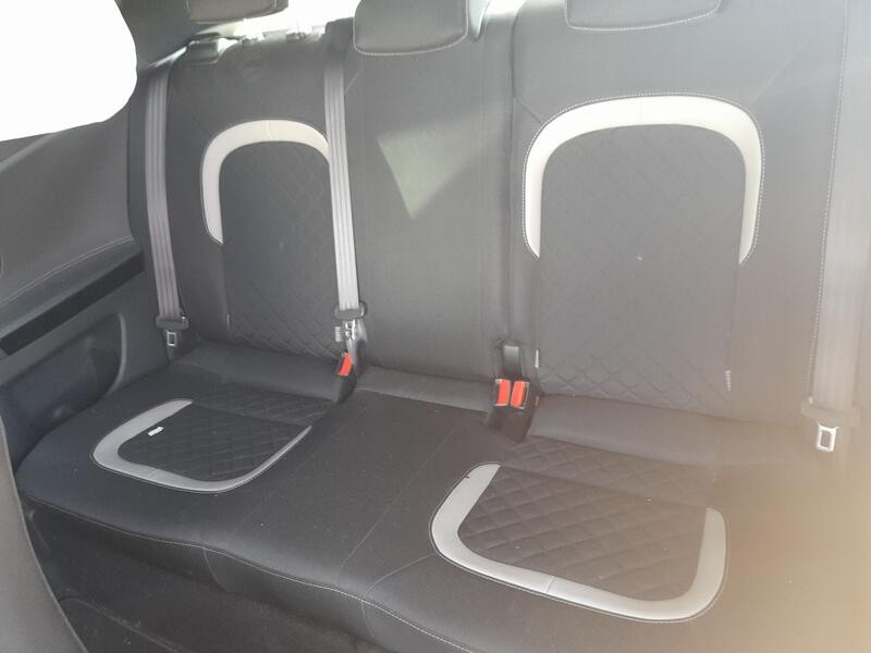 Recambio de asientos traseros para kia cee´d (jd) 1.0 t-gdi referencia OEM IAM   