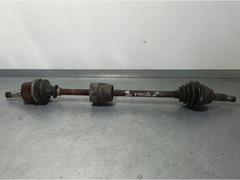 Recambio de transmision delantera derecha para ford ka (ccq) básico referencia OEM IAM 1537957  