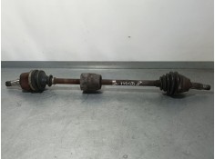 Recambio de transmision delantera derecha para ford ka (ccq) básico referencia OEM IAM 1537957  