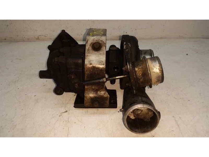 Recambio de turbocompresor para nissan terrano/terrano.ii (r20) 2.7 turbodiesel referencia OEM IAM   
