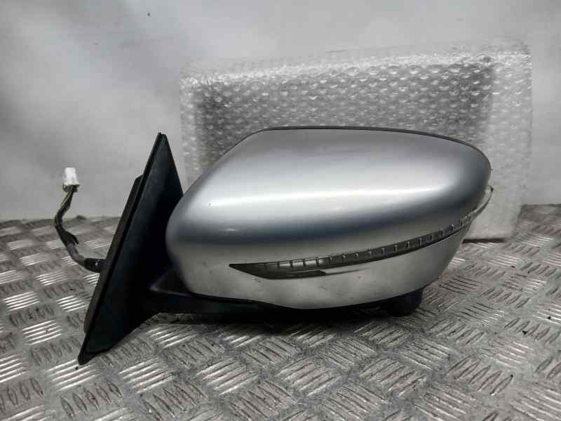 Recambio de retrovisor izquierdo para nissan x-trail (t32) tekna referencia OEM IAM 963024CC8A  ELECTRICO , C/ CAMARA