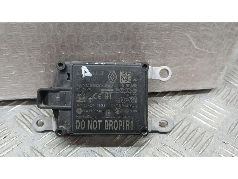 Recambio de sensor para renault clio v (b7_) tce 90 (b7mt) referencia OEM IAM 284476193R SENSOR DE RADAR CONTINENTAL A2C77307906