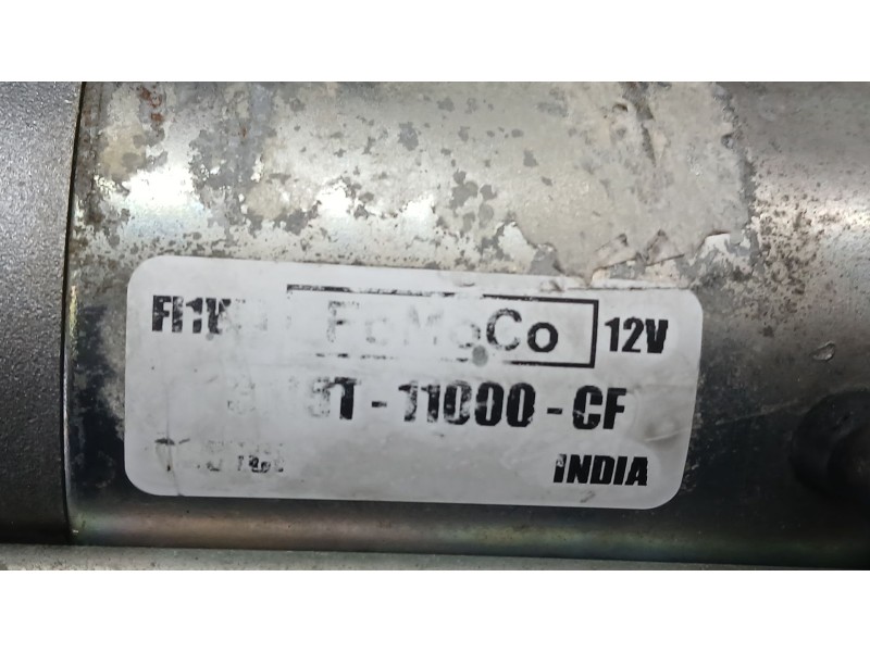 Recambio de motor arranque para ford focus ii (da_, hcp, dp) 1.6 tdci referencia OEM IAM 2073366  