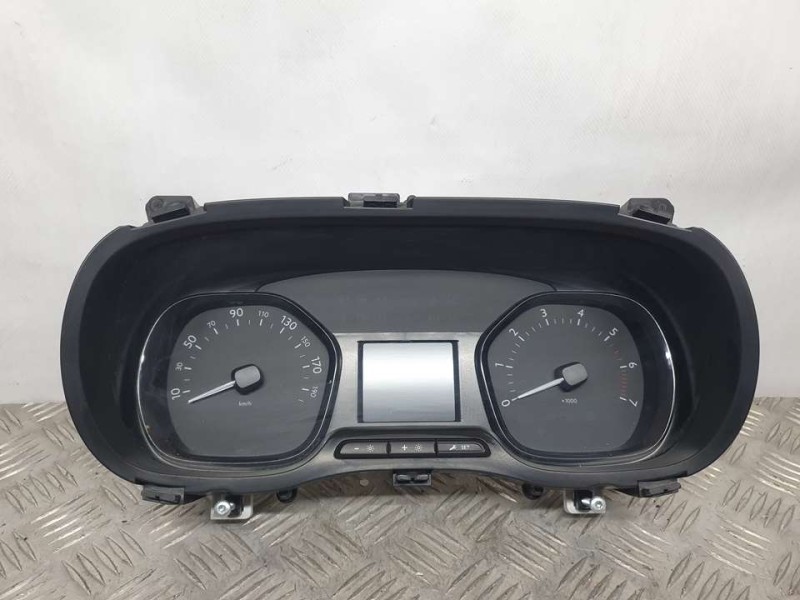 Recambio de cuadro instrumentos para citroën jumpy furgon control m referencia OEM IAM 9837472880 SN11436857 