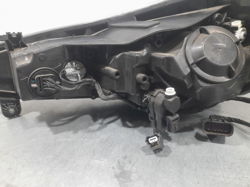 Recambio de faro derecho para mg mg 3 (5fp) mg 3 1.5 referencia OEM IAM 11202780 ZP220019 SAIC