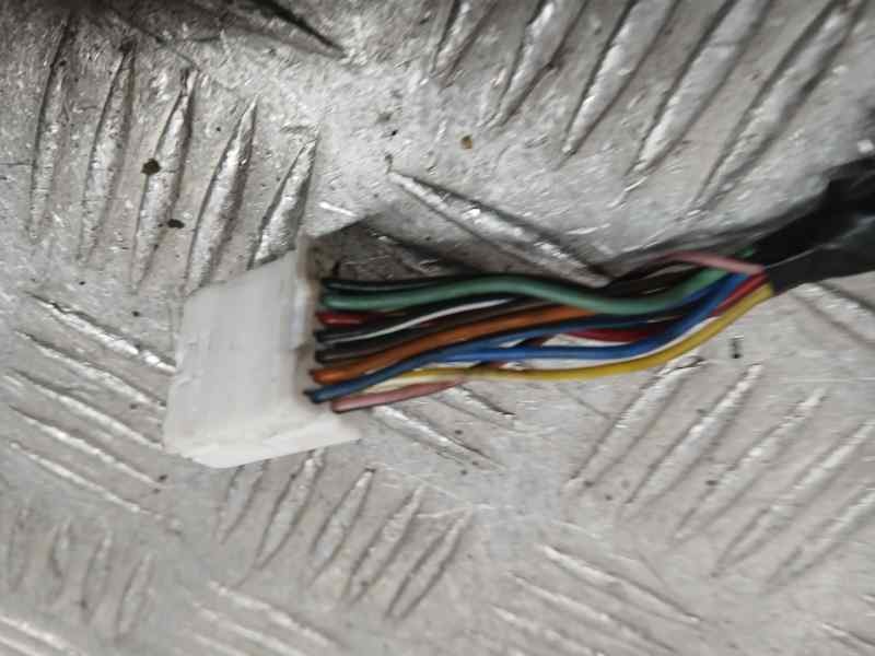 Recambio de retrovisor izquierdo para nissan x-trail (t32) tekna referencia OEM IAM 963024CC8A  ELECTRICO , C/ CAMARA