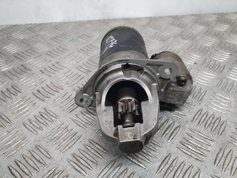 Recambio de motor arranque para smart forfour básico (70kw) referencia OEM IAM MR994922 M000T45271ZT MITSUBISHI