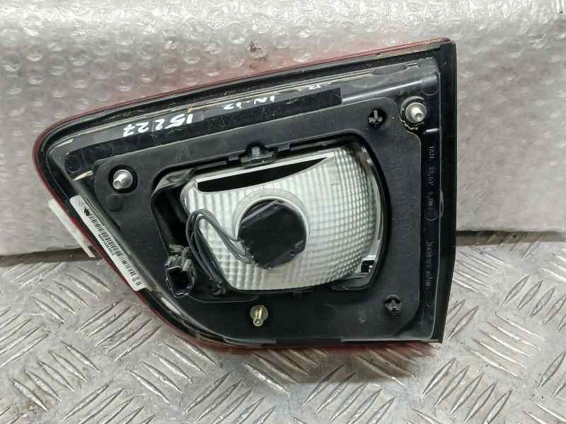 Recambio de piloto trasero izquierdo para renault kadjar business referencia OEM IAM 26550151R 90061332 INTERIOR VALEO