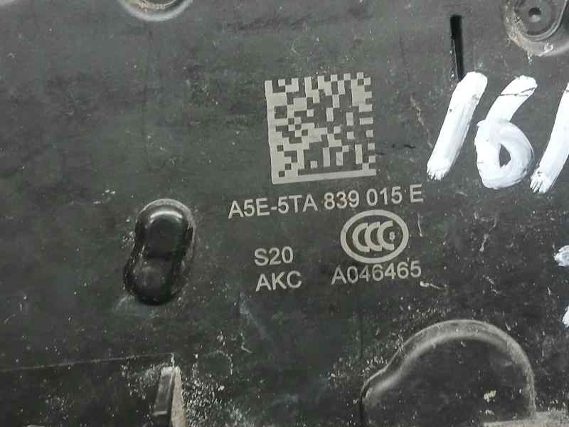 Recambio de cerradura puerta trasera izquierda para seat arona style edition referencia OEM IAM 5TA839015E  ELECTRICA