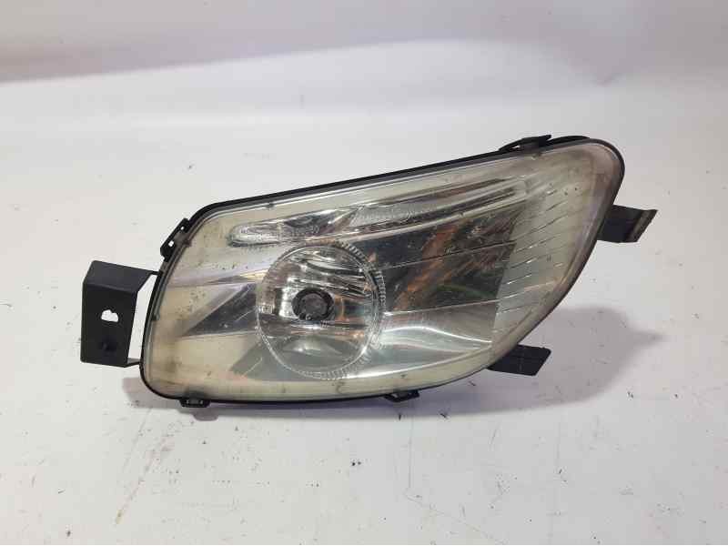 Recambio de faro antiniebla derecho para peugeot 308 confort referencia OEM IAM 9680498880 89205441 CRISTAL ROXADO VALEO