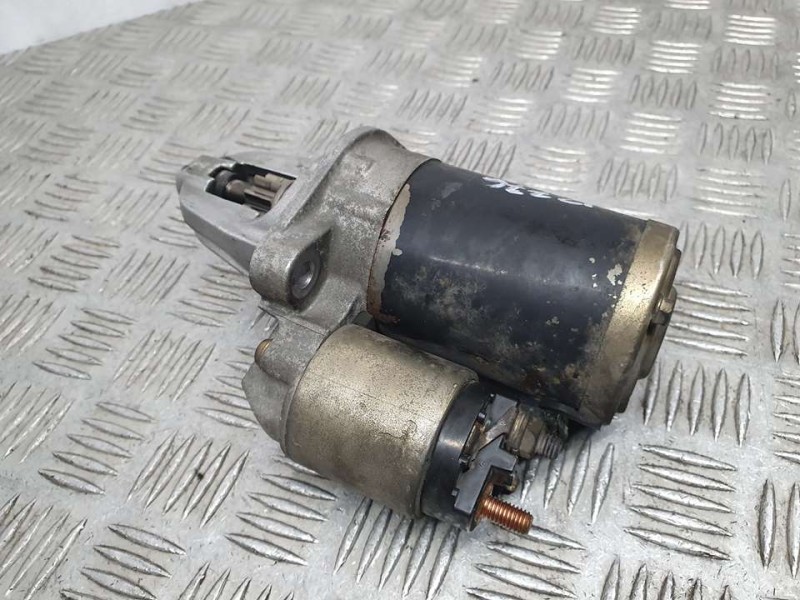 Recambio de motor arranque para smart forfour básico (70kw) referencia OEM IAM MR994922 M000T45271ZT MITSUBISHI