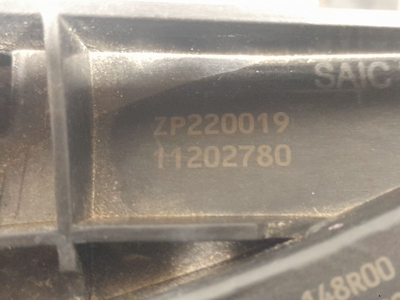 Recambio de faro derecho para mg mg 3 (5fp) mg 3 1.5 referencia OEM IAM 11202780 ZP220019 SAIC
