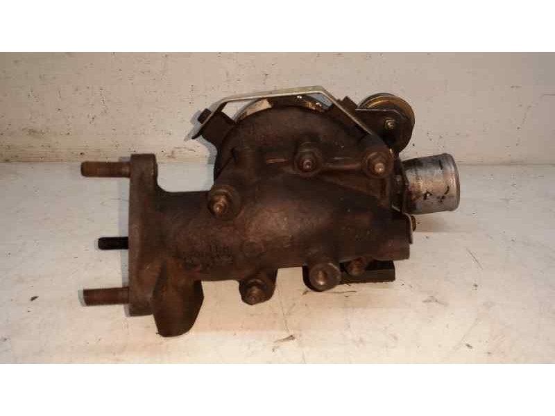 Recambio de turbocompresor para nissan terrano/terrano.ii (r20) 2.7 turbodiesel referencia OEM IAM   