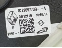 Recambio de elevalunas trasero derecho para renault clio v zen referencia OEM IAM 827209773R  ELECTRICO 6 PINS