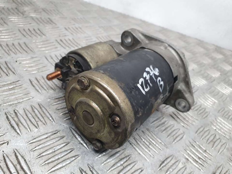 Recambio de motor arranque para smart forfour básico (70kw) referencia OEM IAM MR994922 M000T45271ZT MITSUBISHI