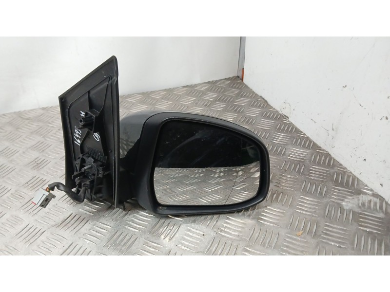 Recambio de retrovisor derecho para ford focus ii (da_, hcp, dp) 1.6 tdci referencia OEM IAM 1728322 ELECTRICO Y ROZADO 6 CABLES