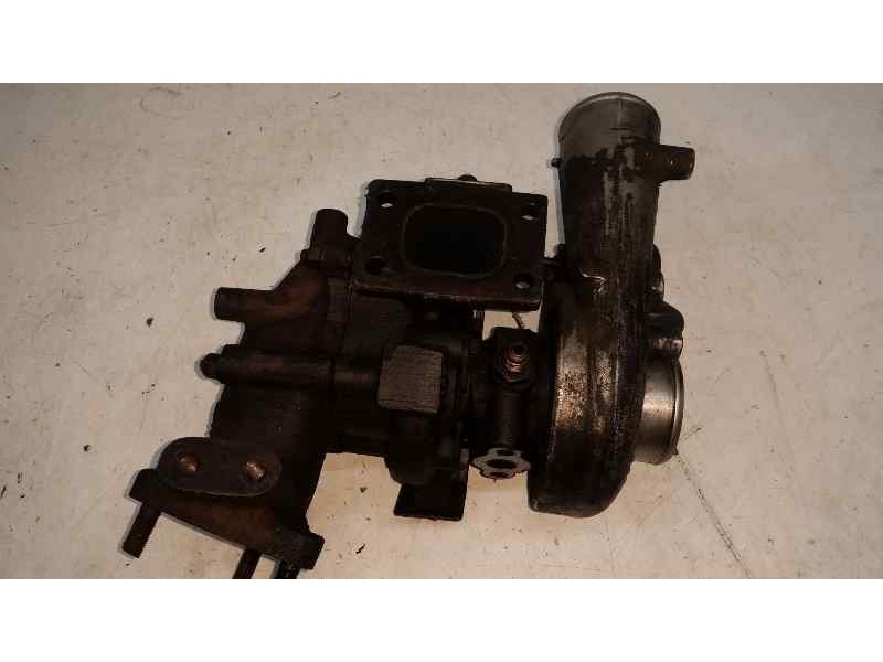 Recambio de turbocompresor para nissan terrano/terrano.ii (r20) 2.7 turbodiesel referencia OEM IAM   