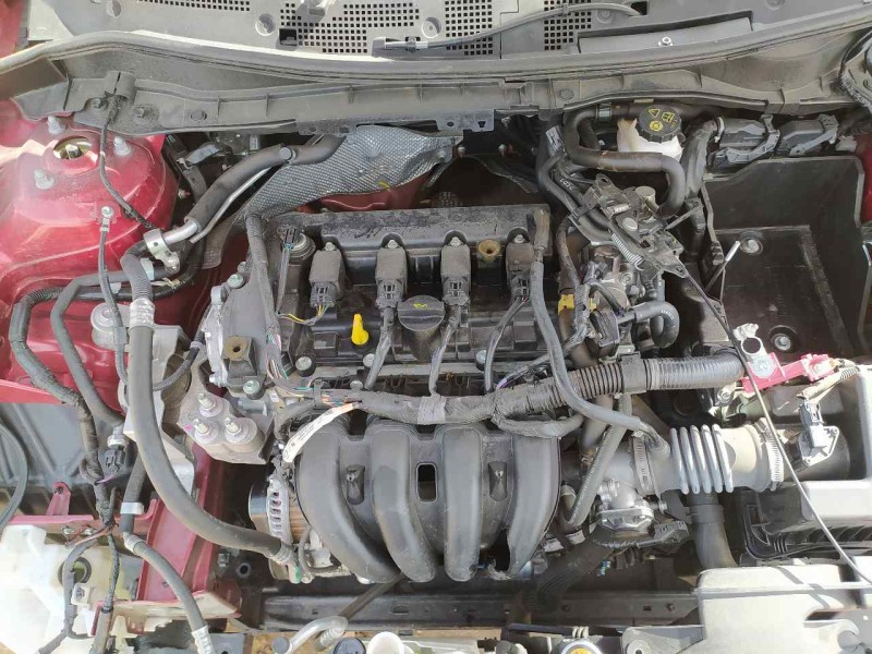 Recambio de motor completo para mazda 2 lim. () black tech edition referencia OEM IAM P5  