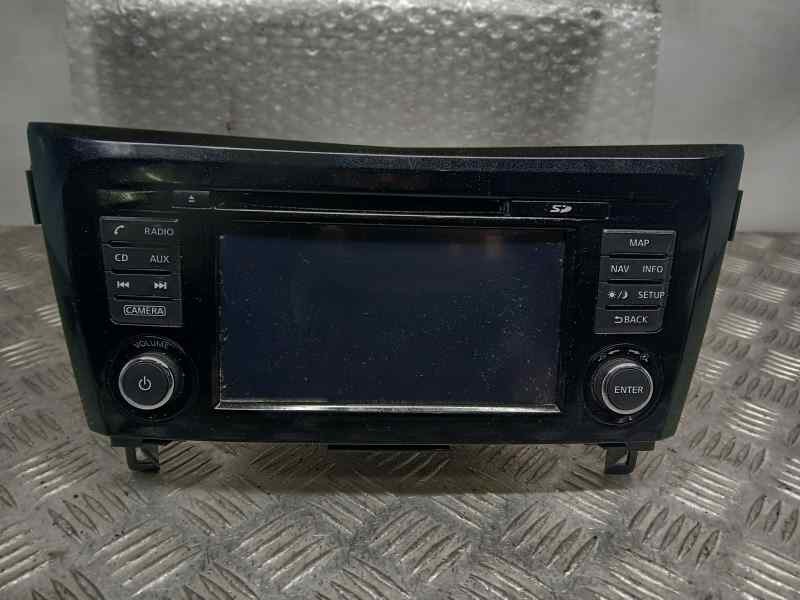 Recambio de sistema navegacion gps para nissan x-trail (t32) tekna referencia OEM IAM 259154ET0A 7513750235 BOSCH