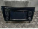 Recambio de sistema navegacion gps para nissan x-trail (t32) tekna referencia OEM IAM 259154ET0A 7513750235 BOSCH