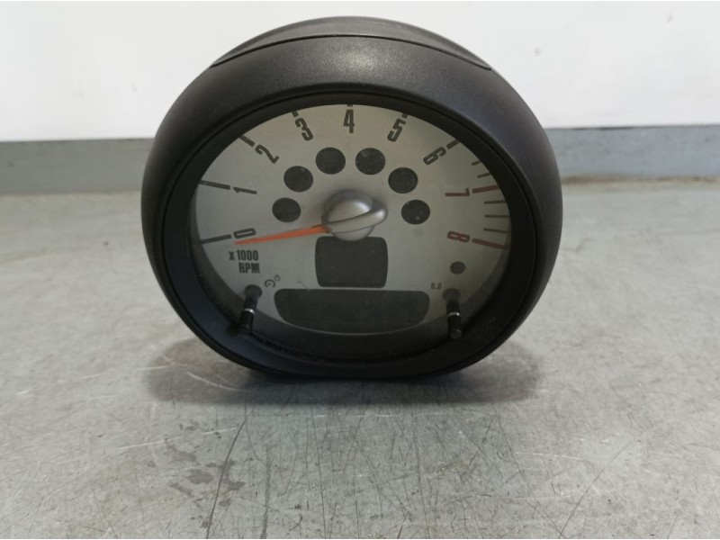 Recambio de cuadro instrumentos para mini mini (r56) one referencia OEM IAM 923243702 BM0505051 NS CUENTA REVOLUCIONES