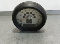 Recambio de cuadro instrumentos para mini mini (r56) one referencia OEM IAM 923243702 BM0505051 NS CUENTA REVOLUCIONES
