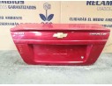 Recambio de tapa maletero para chevrolet aveo ls referencia OEM IAM   